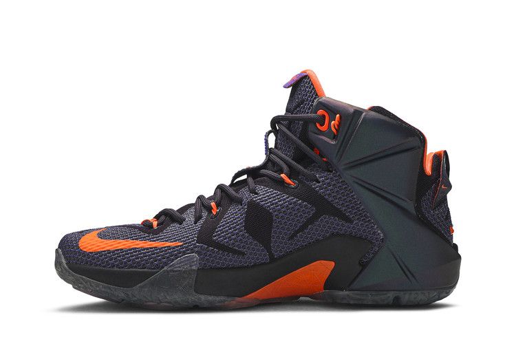 Nike LeBron 12 'Instinct'
