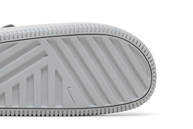 Nike Calm Mule 'Light Smoke Grey' — Light Smoke Grey/Light Smoke Grey (FD5131 002)