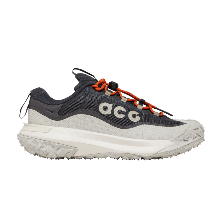Nike ACG Mountain Fly 2 Low GORE-TEX 'Dark Smoke Grey' — Dark Smoke Grey/Khaki/Light Orewood Brown