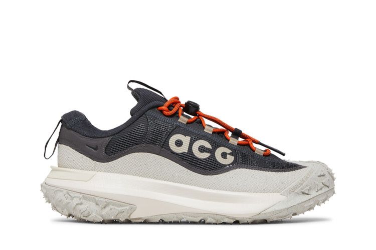Nike ACG Mountain Fly 2 Low GORE-TEX 'Dark Smoke Grey' — Dark Smoke Grey/Khaki/Light Orewood Brown