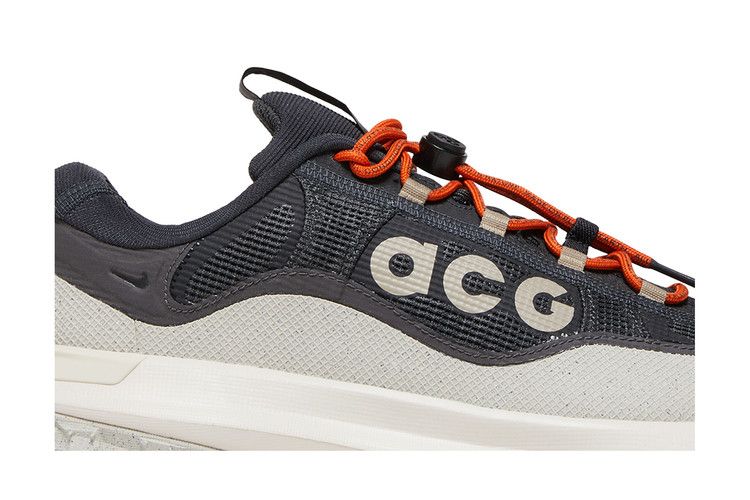 Nike ACG Mountain Fly 2 Low GORE-TEX 'Dark Smoke Grey' — Dark Smoke Grey/Khaki/Light Orewood Brown