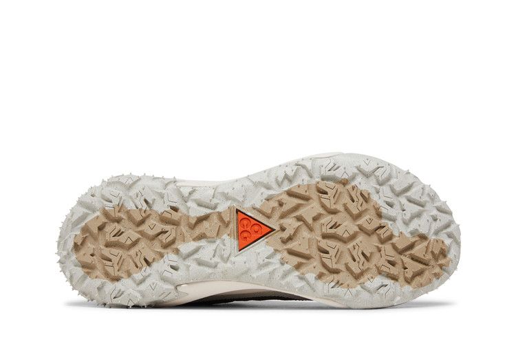 Nike ACG Mountain Fly 2 Low GORE-TEX 'Dark Smoke Grey' — Dark Smoke Grey/Khaki/Light Orewood Brown