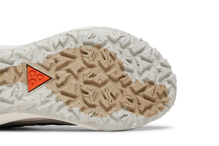 Nike ACG Mountain Fly 2 Low GORE-TEX 'Dark Smoke Grey' — Dark Smoke Grey/Khaki/Light Orewood Brown