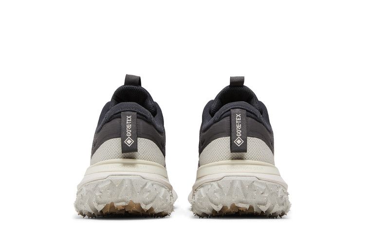 Nike ACG Mountain Fly 2 Low GORE-TEX 'Dark Smoke Grey' — Dark Smoke Grey/Khaki/Light Orewood Brown