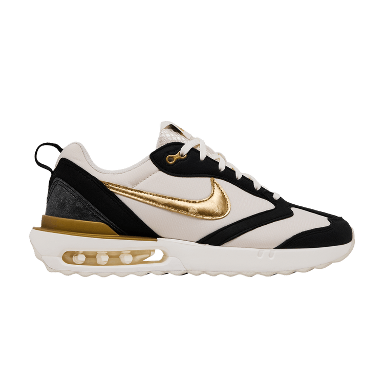 Nike Wmns Air Max Dawn 'Black Orewood Gold'