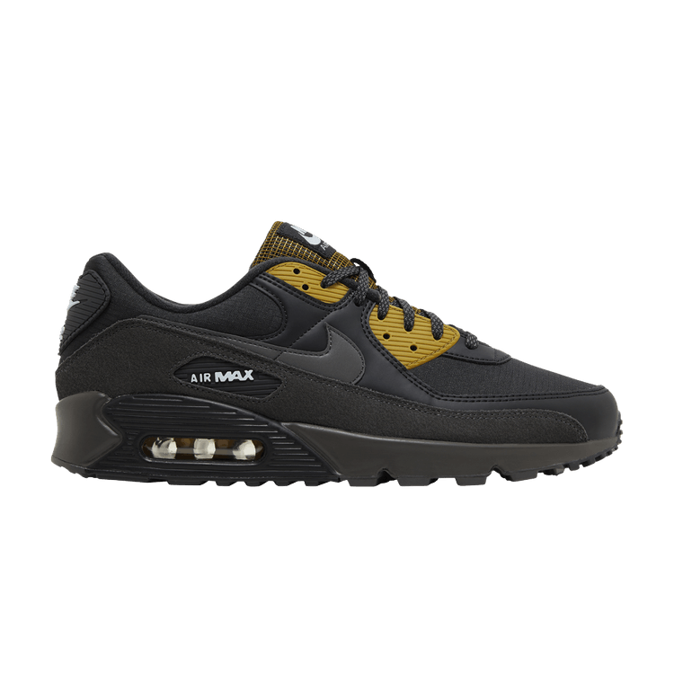 Nike Air Max 90 'Black Bronzine'