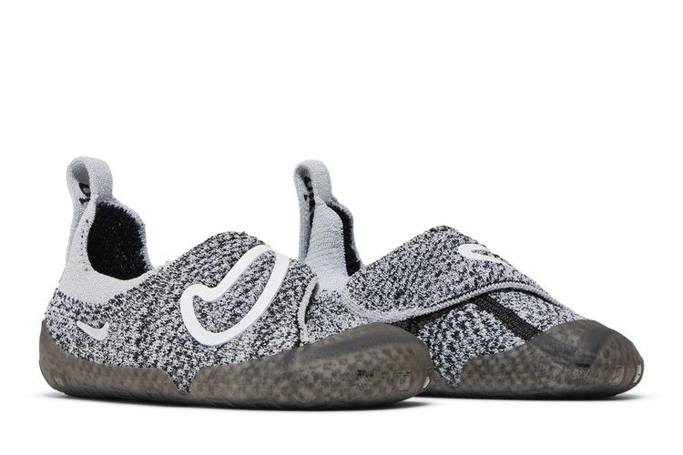 Nike Swoosh 1 TD 'Black Wolf Grey'