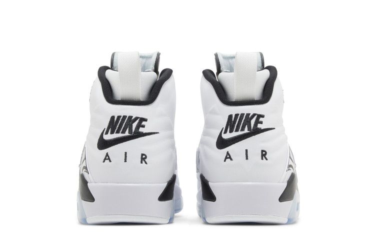 Air Jordan MVP 'White Black'