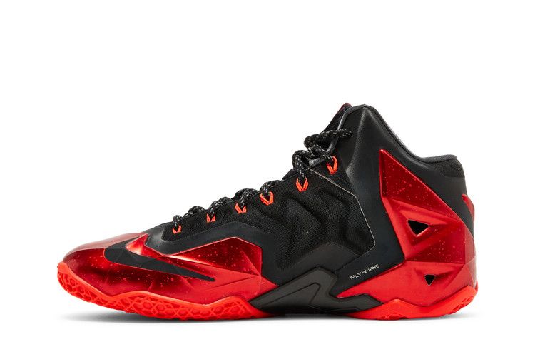 Nike LeBron 11 'Away'