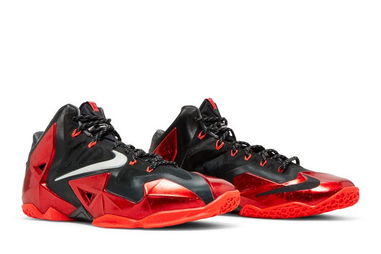 Nike LeBron 11 'Away'