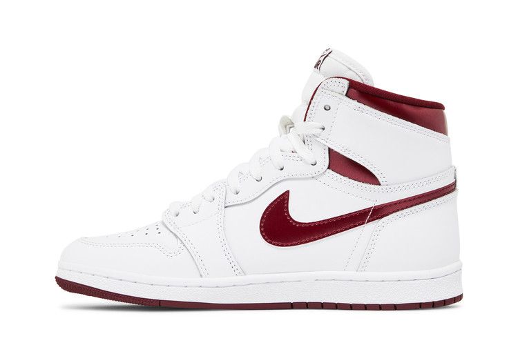 Air Jordan 1 Retro High '85 OG 'Metallic Burgundy'