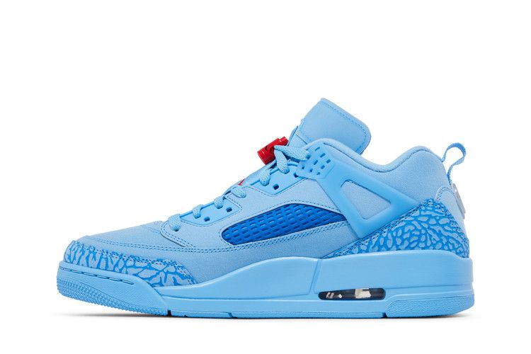 Air Jordan Spizike Low 'Houston Oilers'