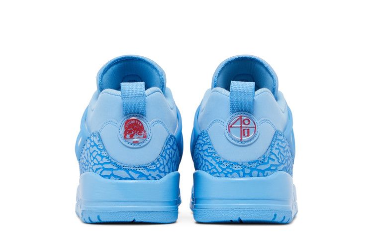 Air Jordan Spizike Low 'Houston Oilers'