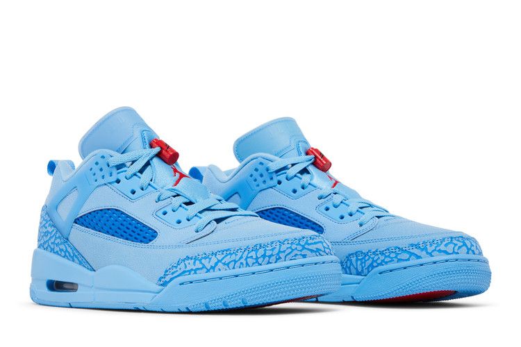 Air Jordan Spizike Low 'Houston Oilers'