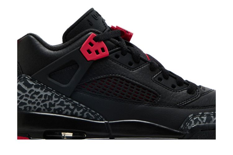 Air Jordan Spizike Low GS 'Bred'