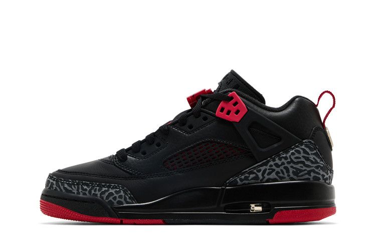 Air Jordan Spizike Low GS 'Bred'
