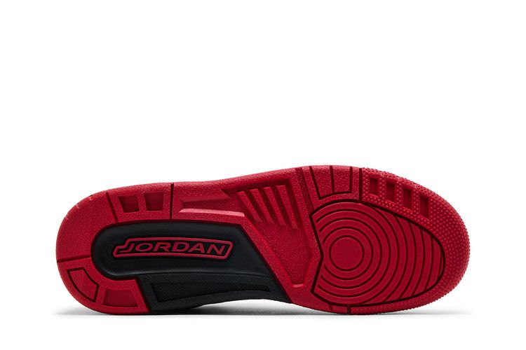 Air Jordan Spizike Low GS 'Bred'