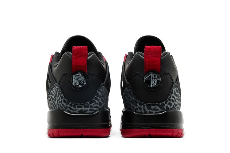 Air Jordan Spizike Low GS 'Bred'