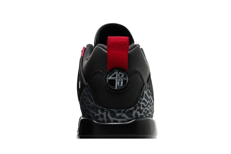 Air Jordan Spizike Low GS 'Bred'