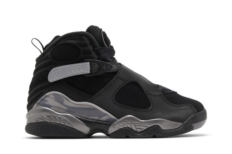 Air Jordan 8 Retro Winterized GS 'Gunsmoke'