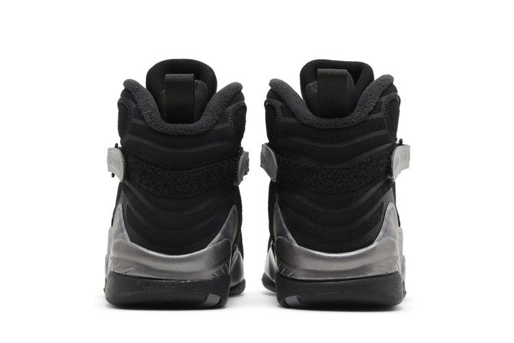 Air Jordan 8 Retro Winterized GS 'Gunsmoke'