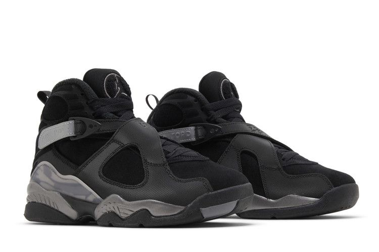 Air Jordan 8 Retro Winterized GS 'Gunsmoke'