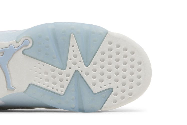 Air Jordan MVP GS 'Summit White Ice Blue'