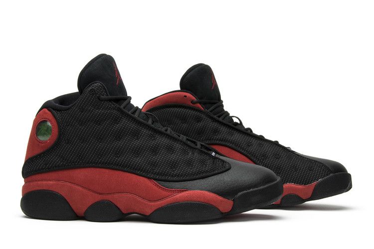 Air Jordan 13 Retro 'Bred' 2017