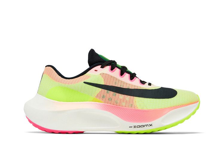 Nike Zoom Fly 5 'Ekiden Zoom Pack' — Luminous Green/Volt/Lime Blast/Black