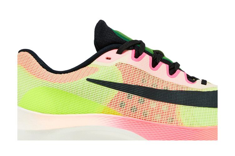 Nike Zoom Fly 5 'Ekiden Zoom Pack' — Luminous Green/Volt/Lime Blast/Black