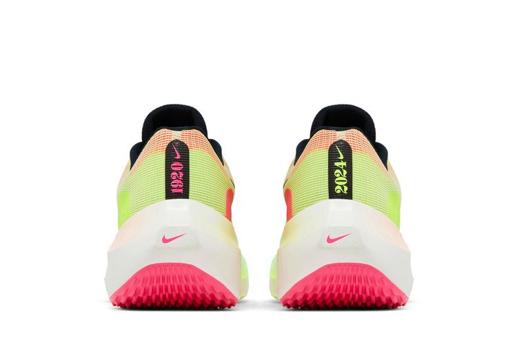 Nike Zoom Fly 5 'Ekiden Zoom Pack' — Luminous Green/Volt/Lime Blast/Black