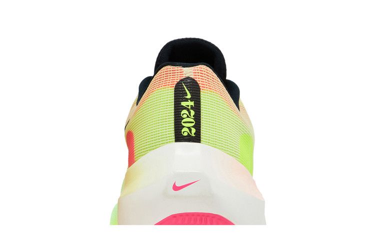 Nike Zoom Fly 5 'Ekiden Zoom Pack' — Luminous Green/Volt/Lime Blast/Black