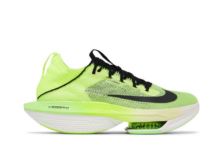 Nike Air Zoom Alphafly NEXT% 2 'Ekiden Zoom Pack' — Luminous Green/Crimson Tint/Volt/Black