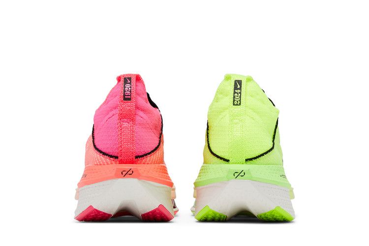 Nike Air Zoom Alphafly NEXT% 2 'Ekiden Zoom Pack' — Luminous Green/Crimson Tint/Volt/Black