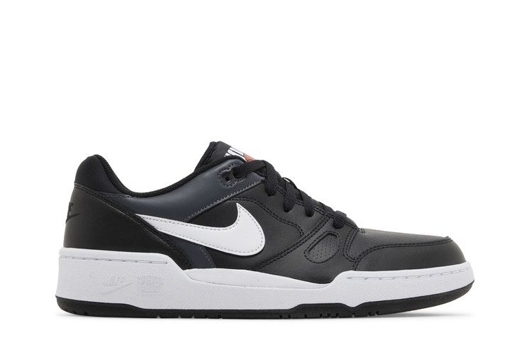 Nike Full Force Low 'Black White'
