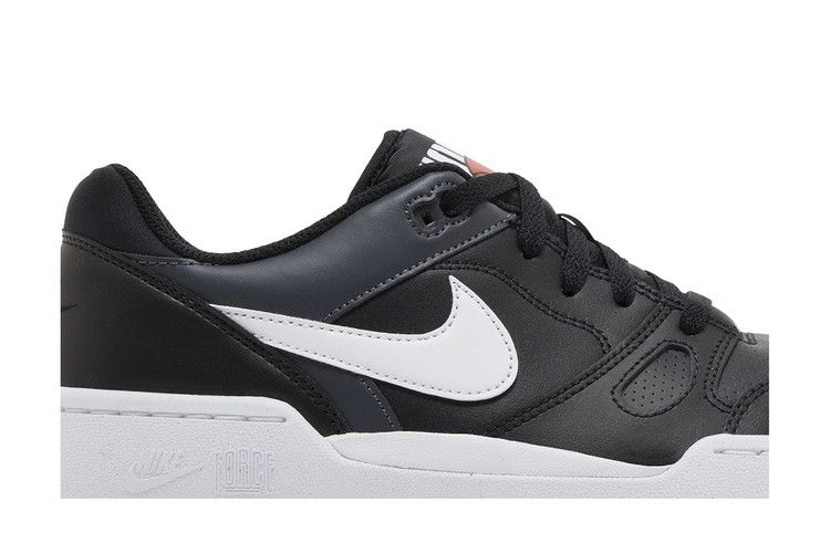 Nike Full Force Low 'Black White'