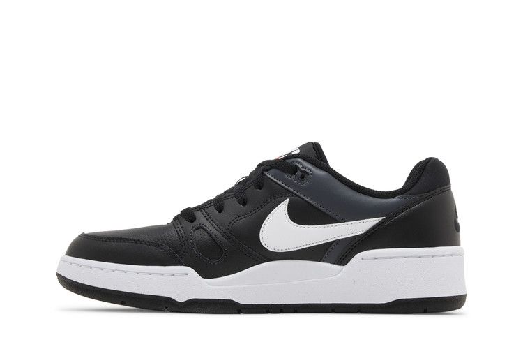 Nike Full Force Low 'Black White'