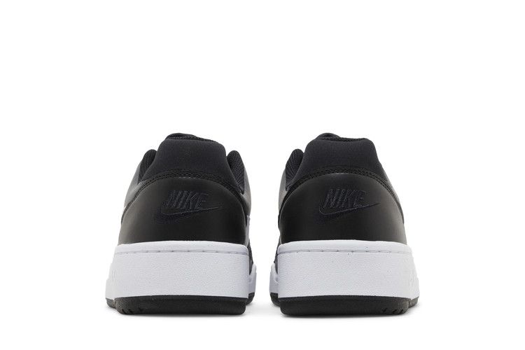 Nike Full Force Low 'Black White'