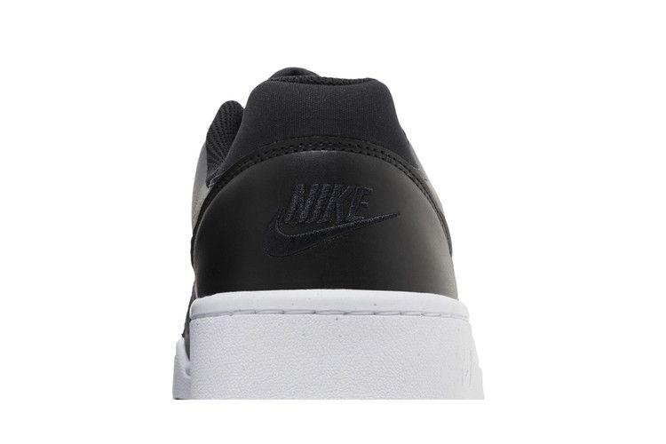 Nike Full Force Low 'Black White'