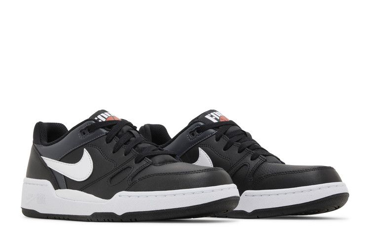 Nike Full Force Low 'Black White'