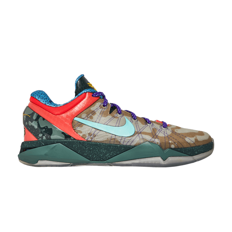 Nike Zoom Kobe 7 System 'What The Kobe'