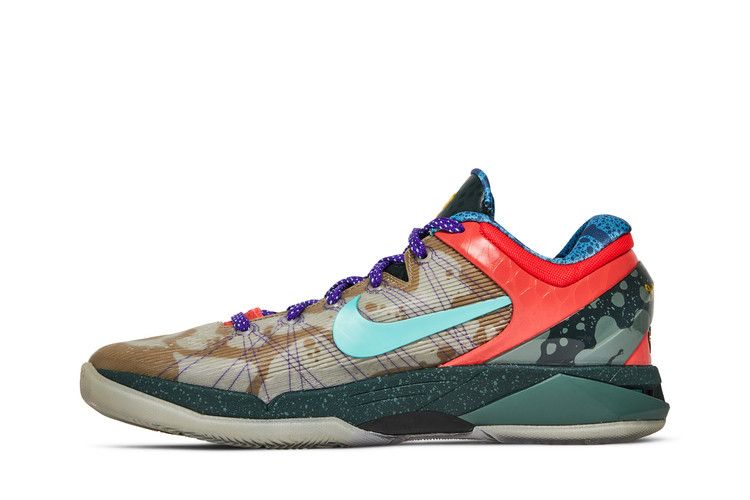 Nike Zoom Kobe 7 System 'What The Kobe'
