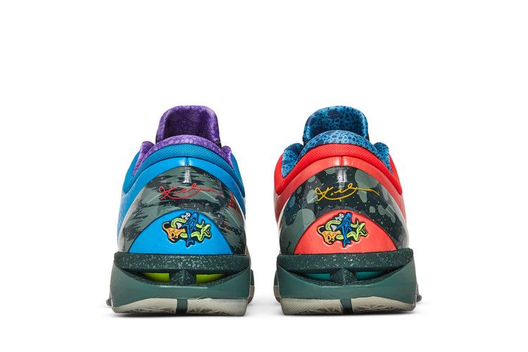 Nike Zoom Kobe 7 System 'What The Kobe'