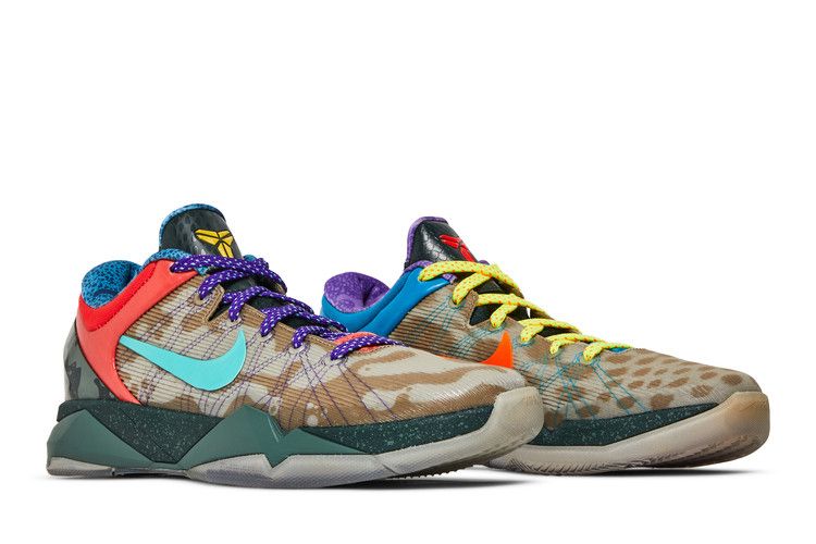 Nike Zoom Kobe 7 System 'What The Kobe'
