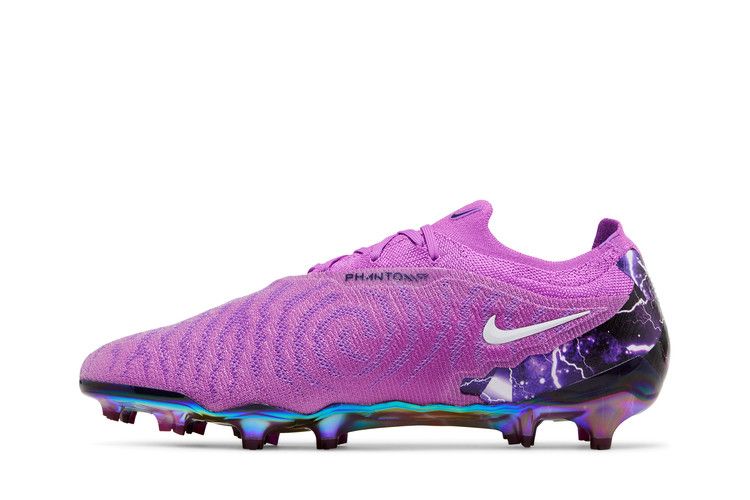 Nike Phantom GX Elite SE FG 'Thunder Pack'