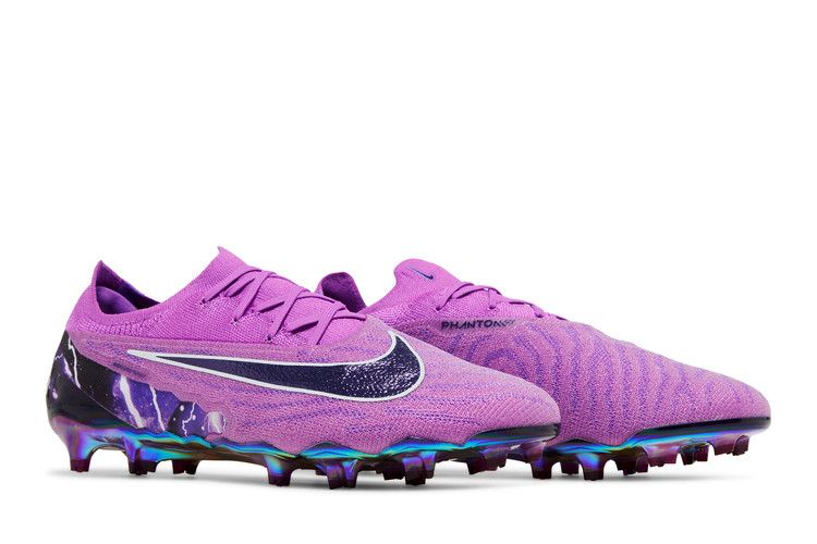 Nike Phantom GX Elite SE FG 'Thunder Pack'