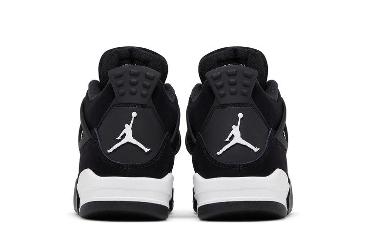 Air Jordan 4 Retro GS 'White Thunder'