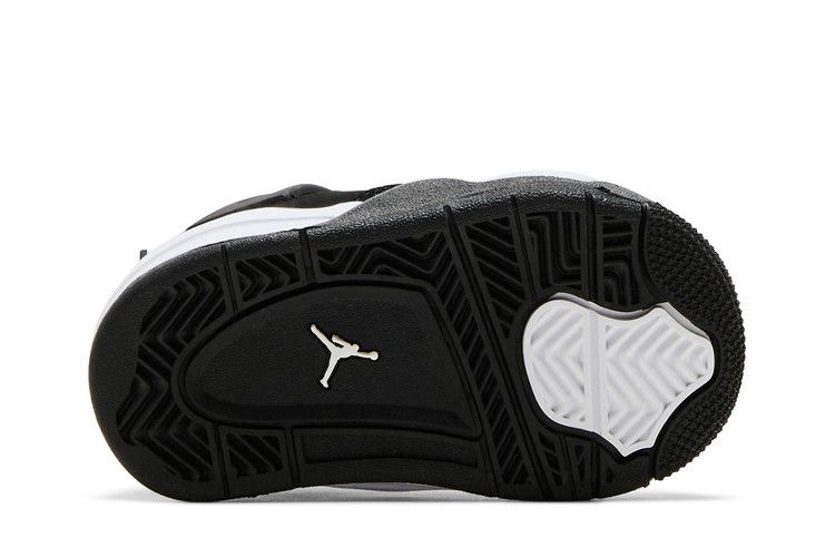Air Jordan 4 Retro TD 'White Thunder'