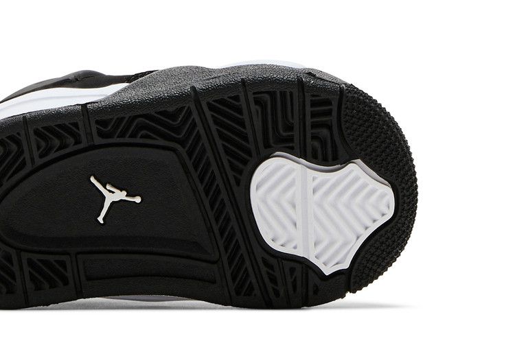 Air Jordan 4 Retro TD 'White Thunder'
