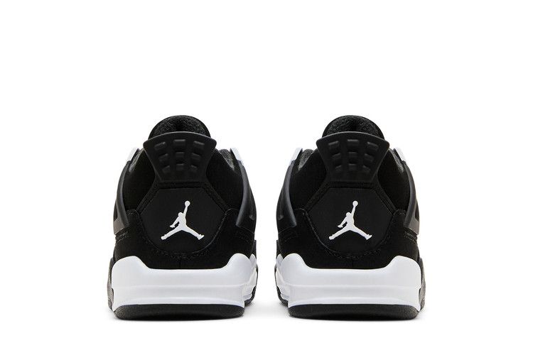 Air Jordan 4 Retro TD 'White Thunder'